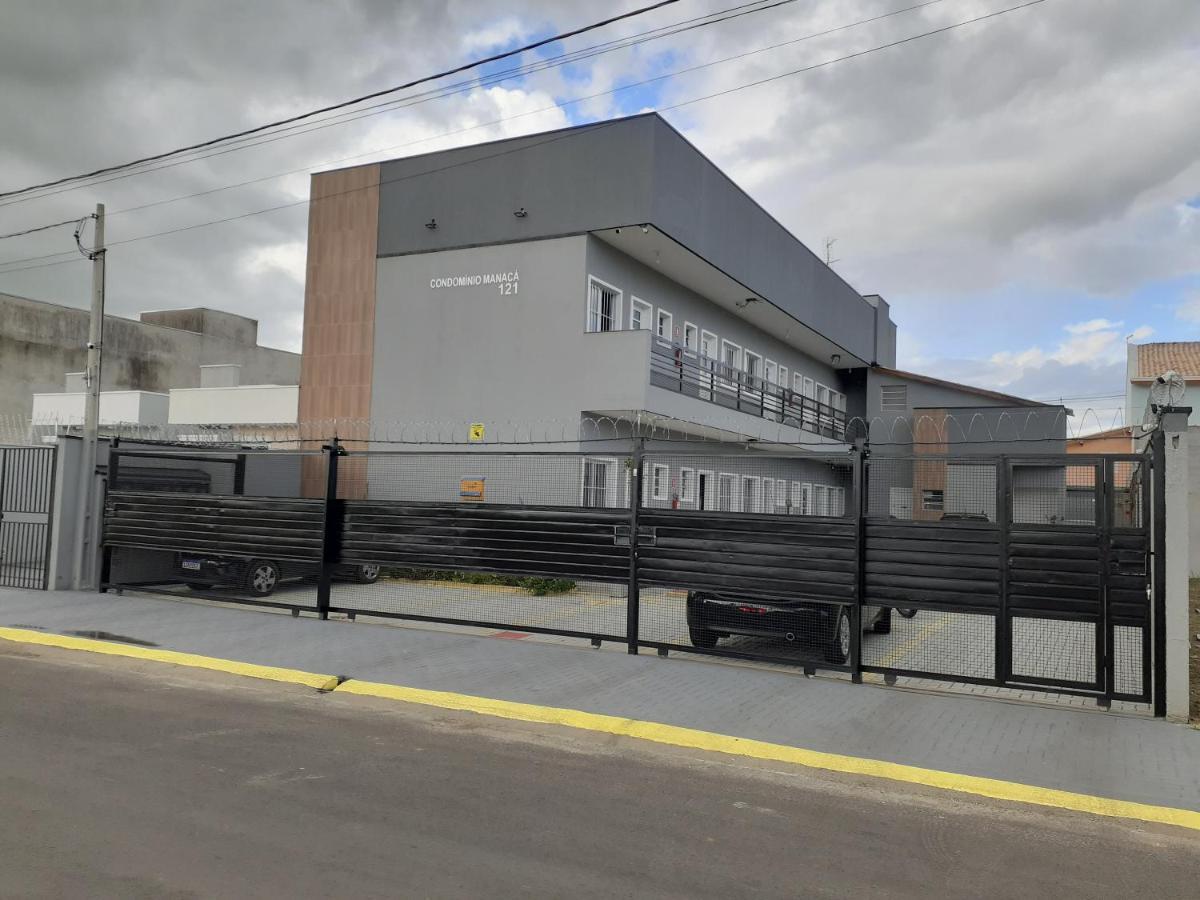 Loft4 Completo Ar Canais Assinat Garagem Internet Prox Aparecida E Industrias Apartman Pindamonhangaba Kültér fotó
