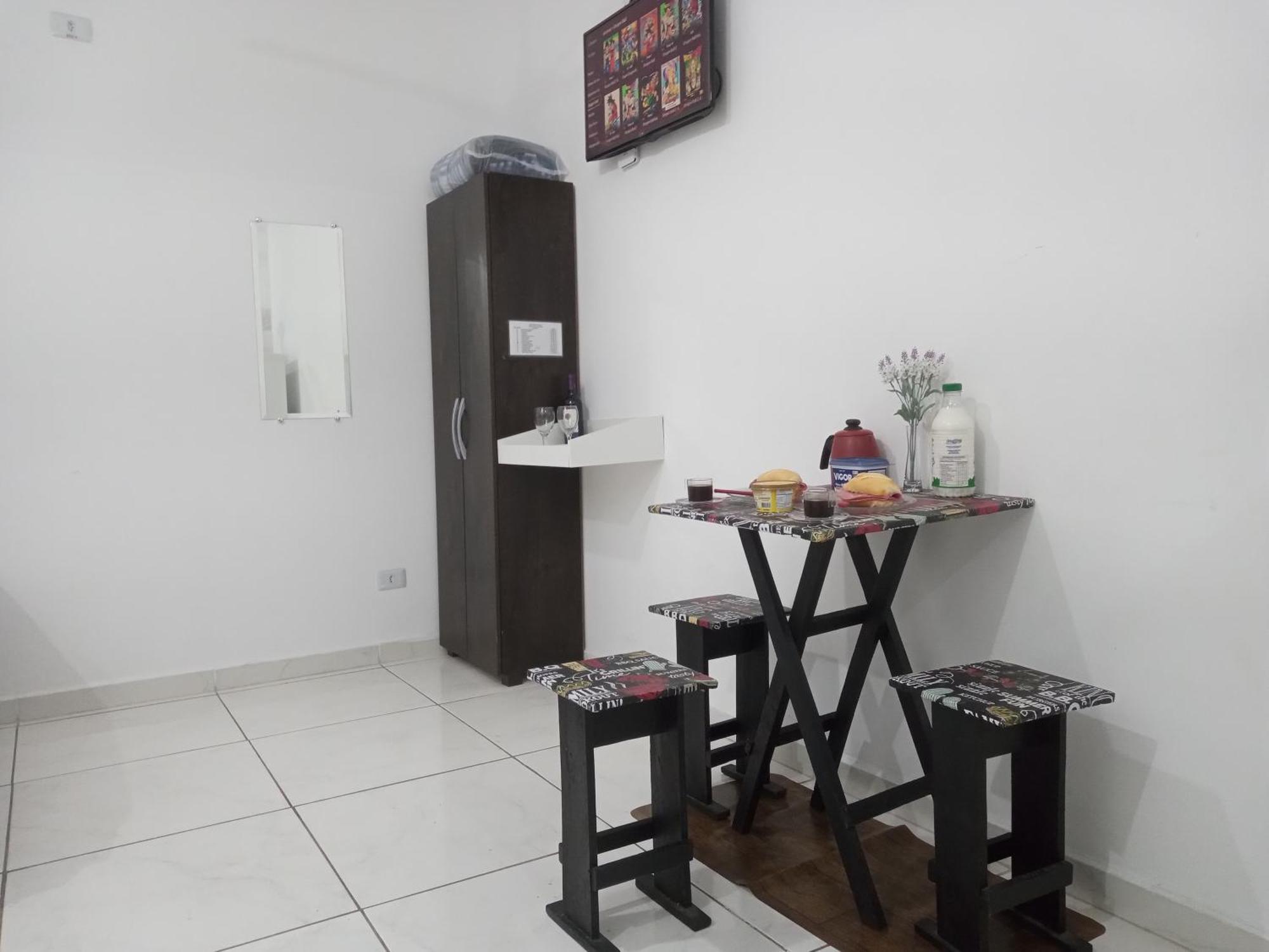 Loft4 Completo Ar Canais Assinat Garagem Internet Prox Aparecida E Industrias Apartman Pindamonhangaba Kültér fotó