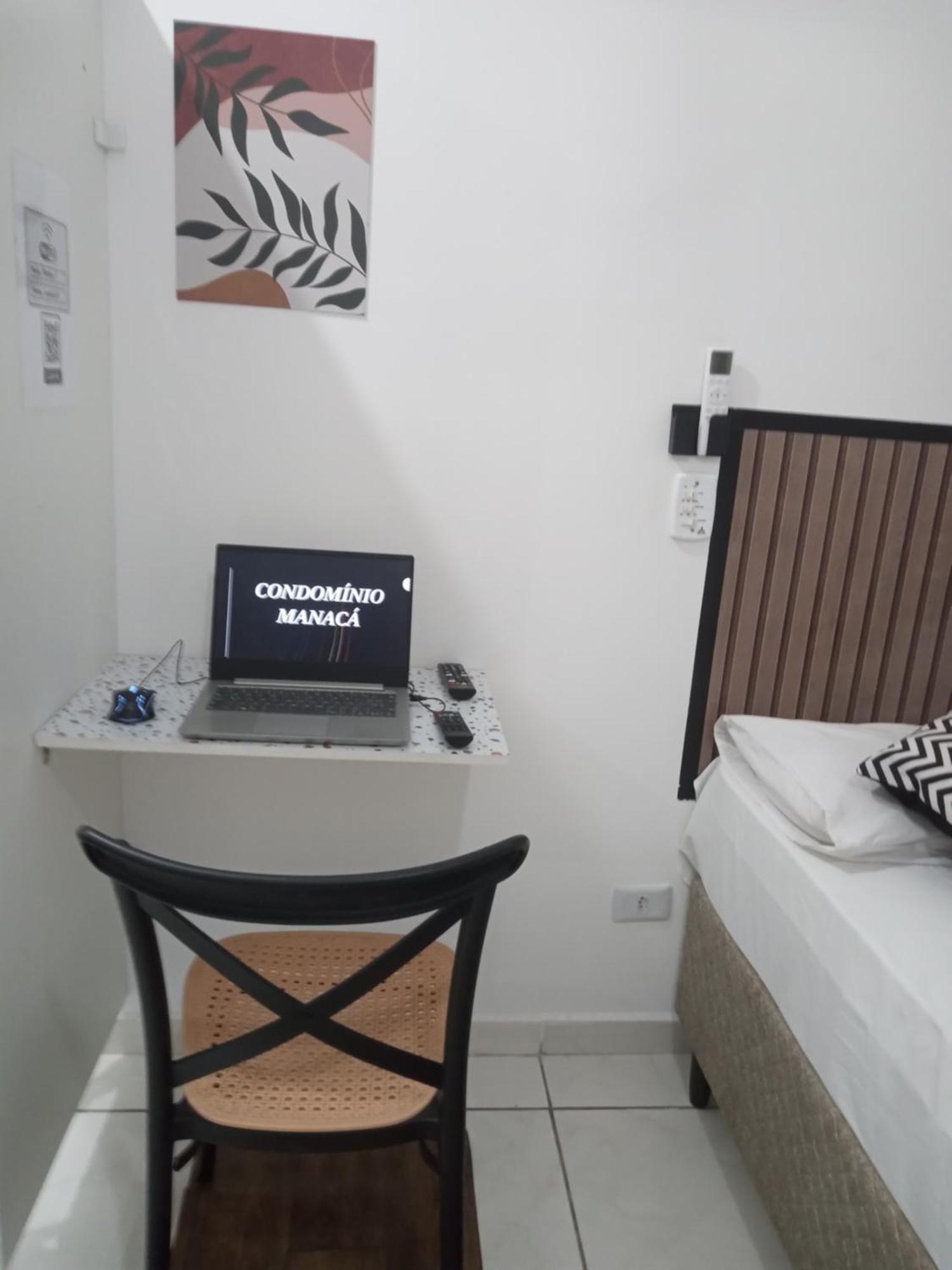 Loft4 Completo Ar Canais Assinat Garagem Internet Prox Aparecida E Industrias Apartman Pindamonhangaba Kültér fotó