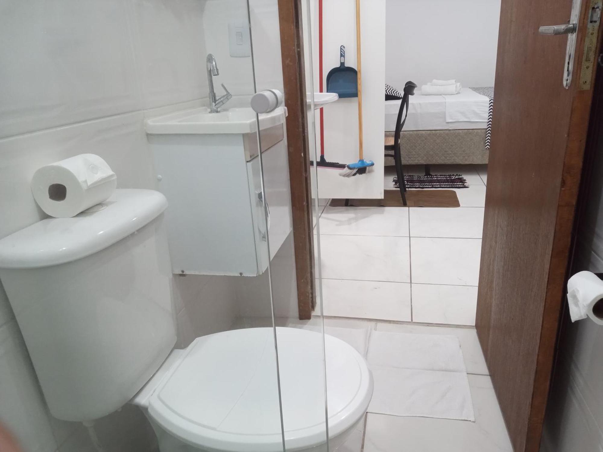 Loft4 Completo Ar Canais Assinat Garagem Internet Prox Aparecida E Industrias Apartman Pindamonhangaba Kültér fotó