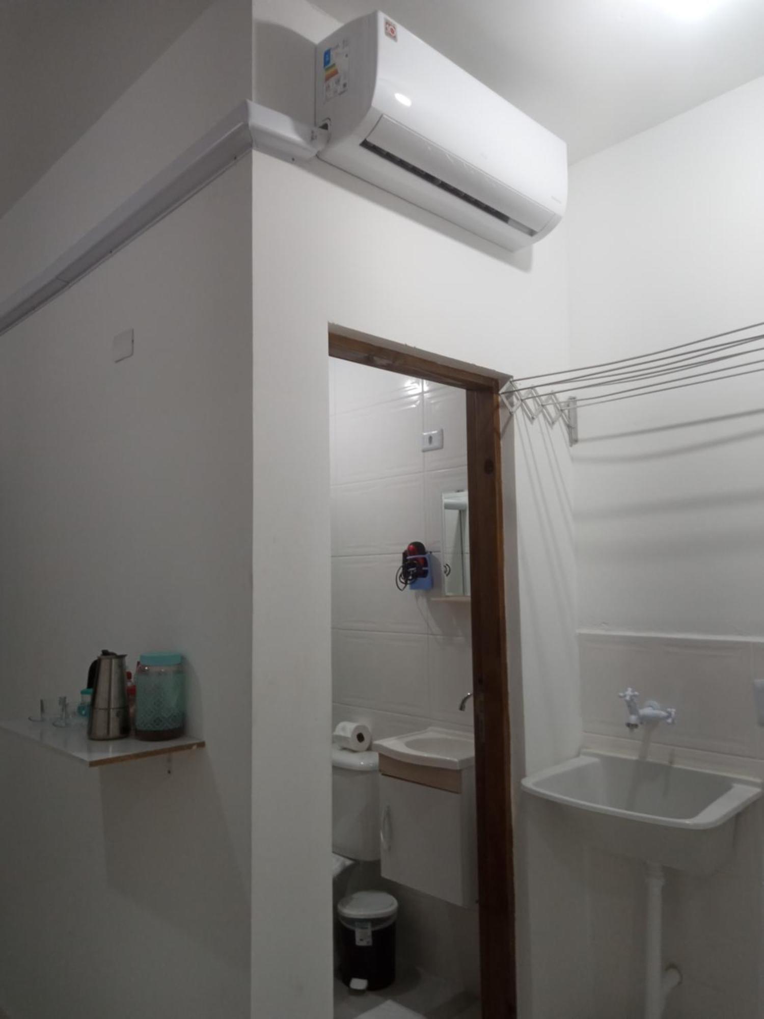 Loft4 Completo Ar Canais Assinat Garagem Internet Prox Aparecida E Industrias Apartman Pindamonhangaba Kültér fotó